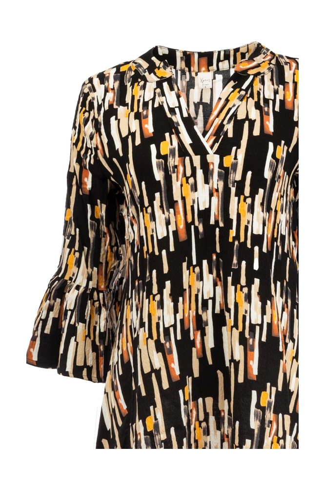 RACHELLE 34 BLACK TUBES WOVEN 25S4 X1730 02 900 black